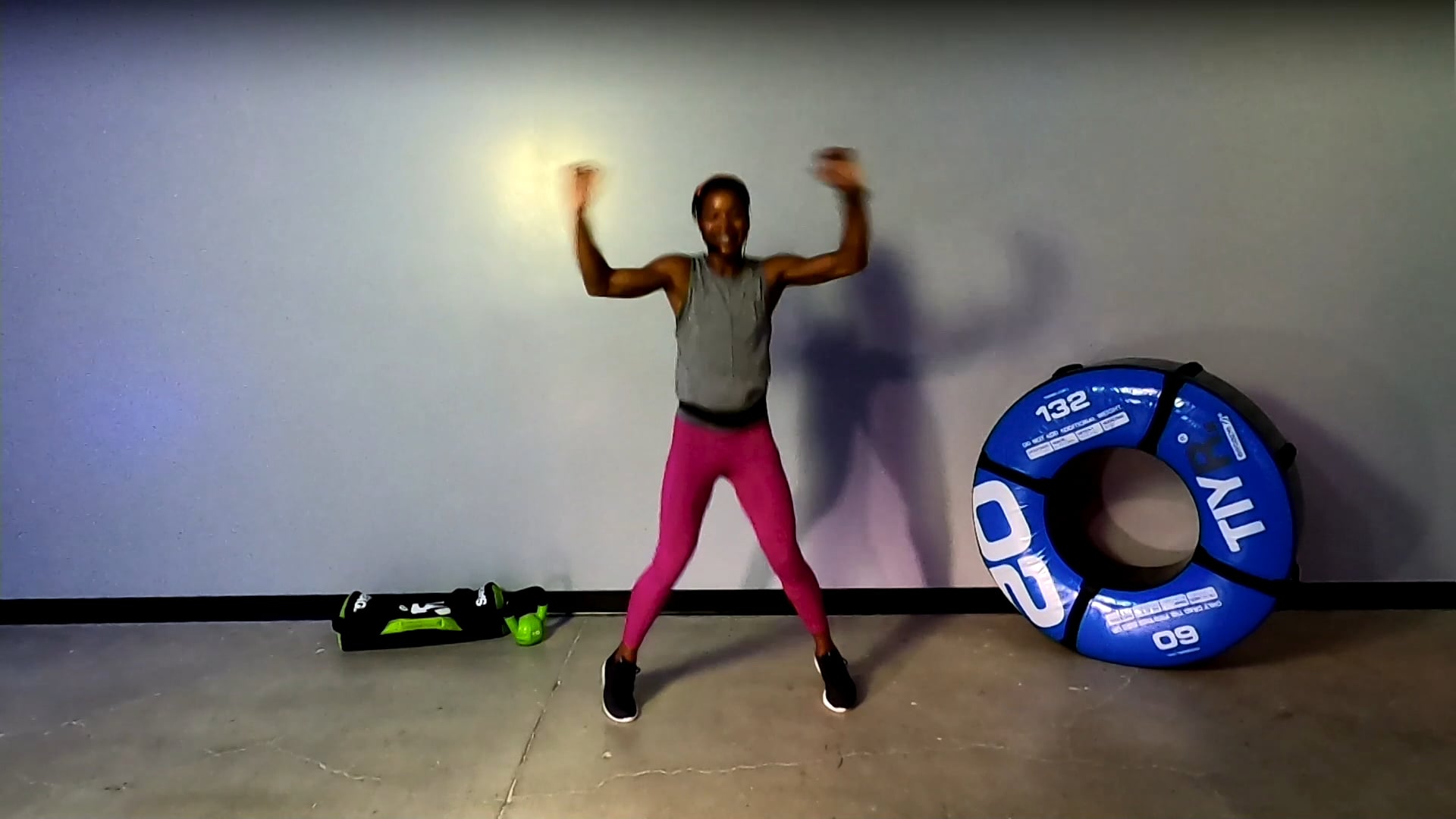 Butter Body Burn - S1 Episode 10