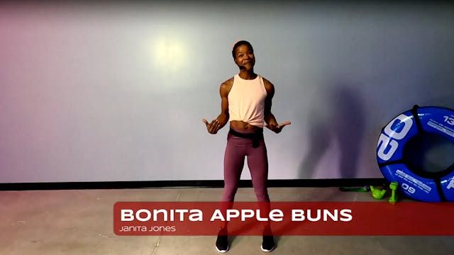 Bonita Apple BUNS