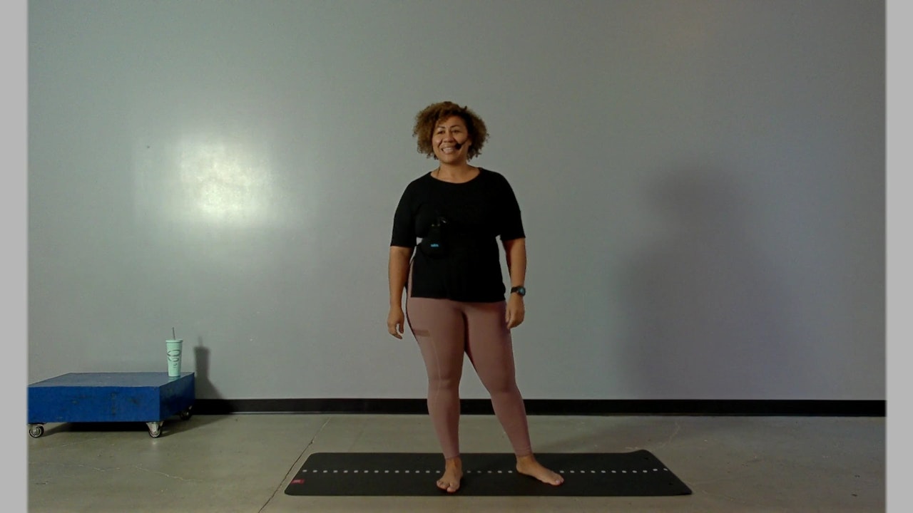 pop pilates abs & booty on Vimeo