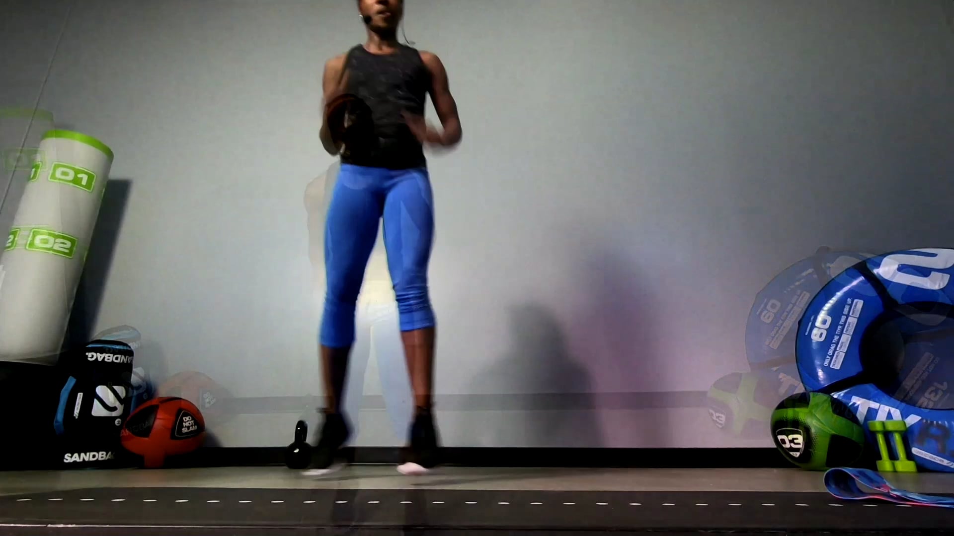 Butter Body Burn - S1 Episode 7