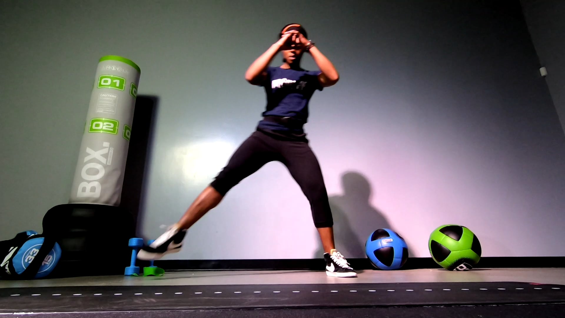 Check The Thighs - S1 Episode 1