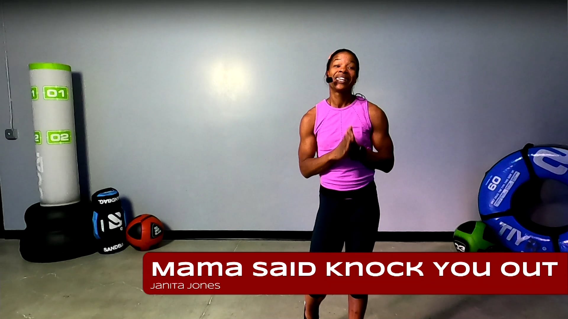 Mama Said Knock You Out - S1 Episode 7