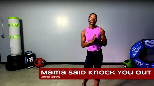 Mama Said Knock You Out - S1 Episode 7