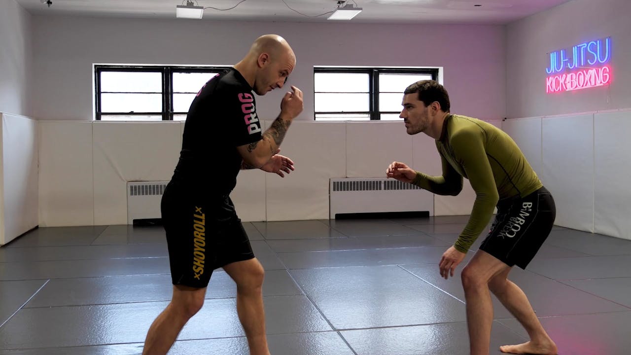 Starts and Stance Standing The New Era of Jiu jitsu Instructionals