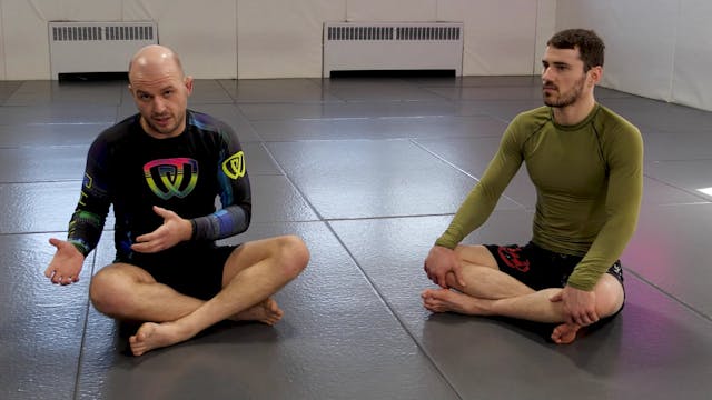 Ken-ken: Sustaining Technical Effort