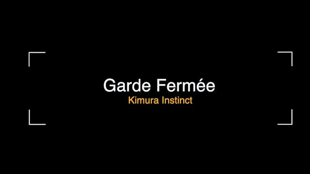 Garde fermee - Kimura instinct - 30.3...