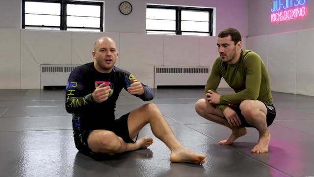 Pattern of Overcompensation