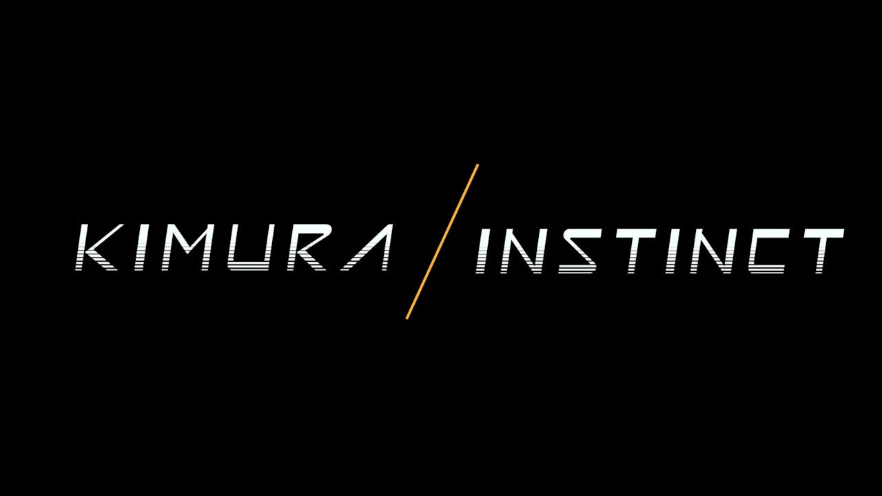 Kimura Instincts par Luciano Ucci