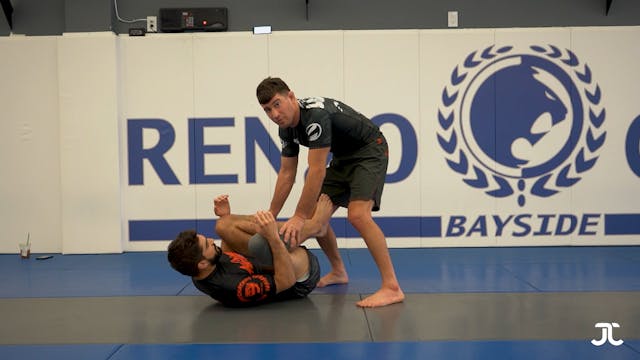 Enter Straight Ham Pin 3