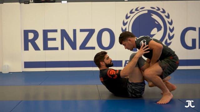 Enter Straight Ham Pin 4 - Drill