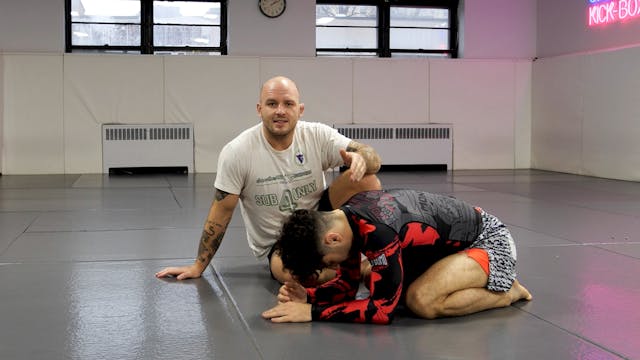 Attacking an Open Turtle