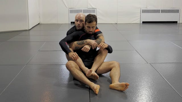 Principles of Back Control