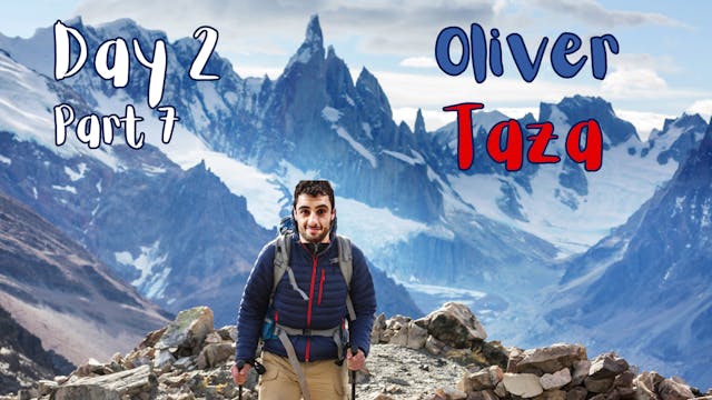 Day 2 - Oliver Taza - Part 7