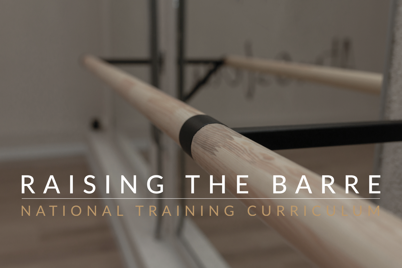 Full Workshops | Raising the Barre Weekend Workshops