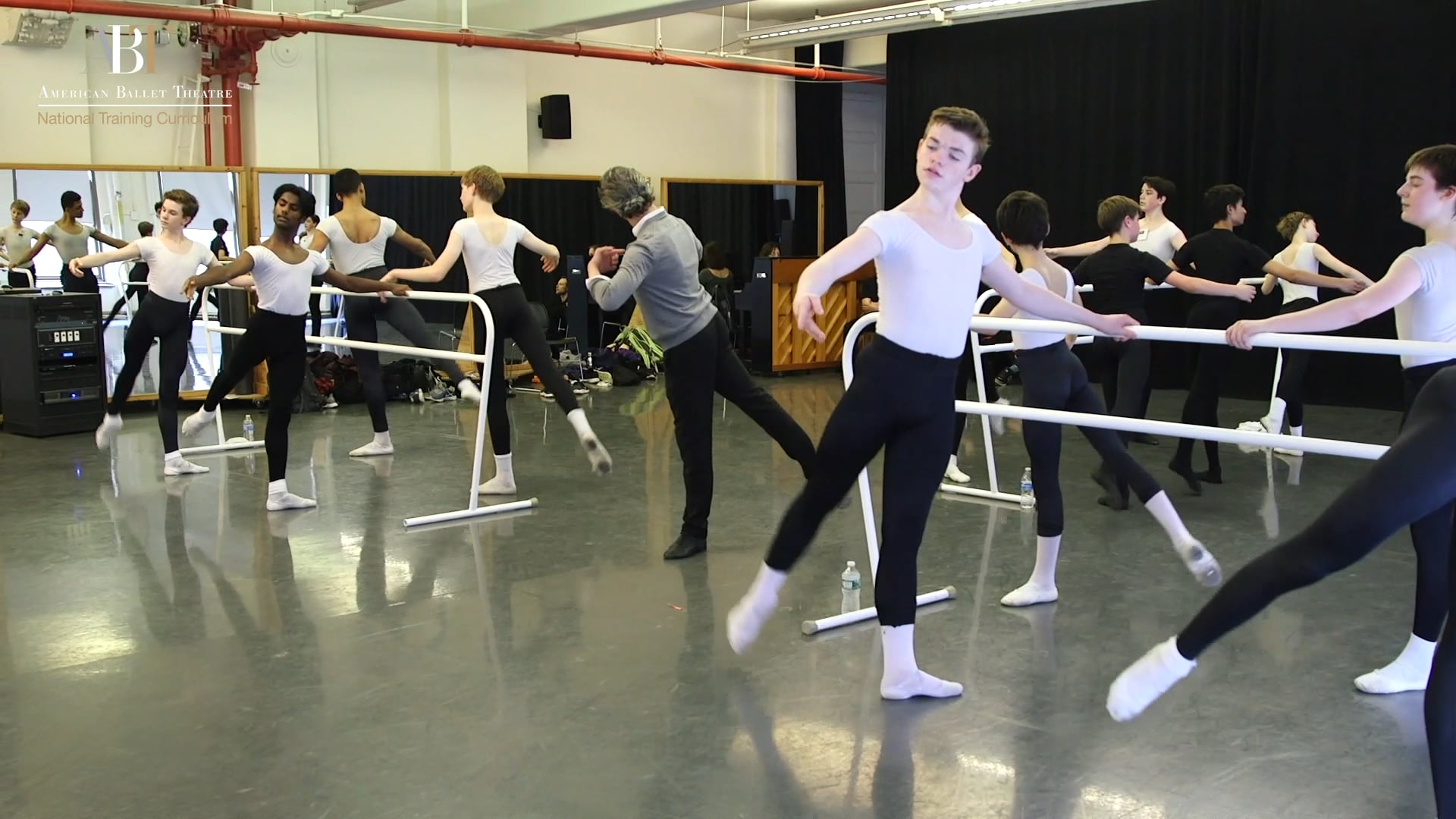 Master Class in Men's Work with Guest Artists