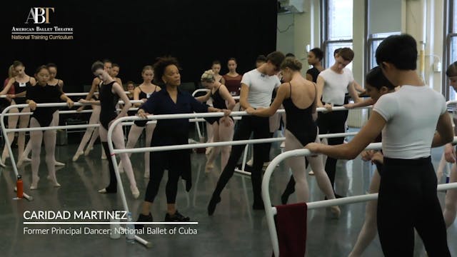 Cuban Method Technique Class for Stud...