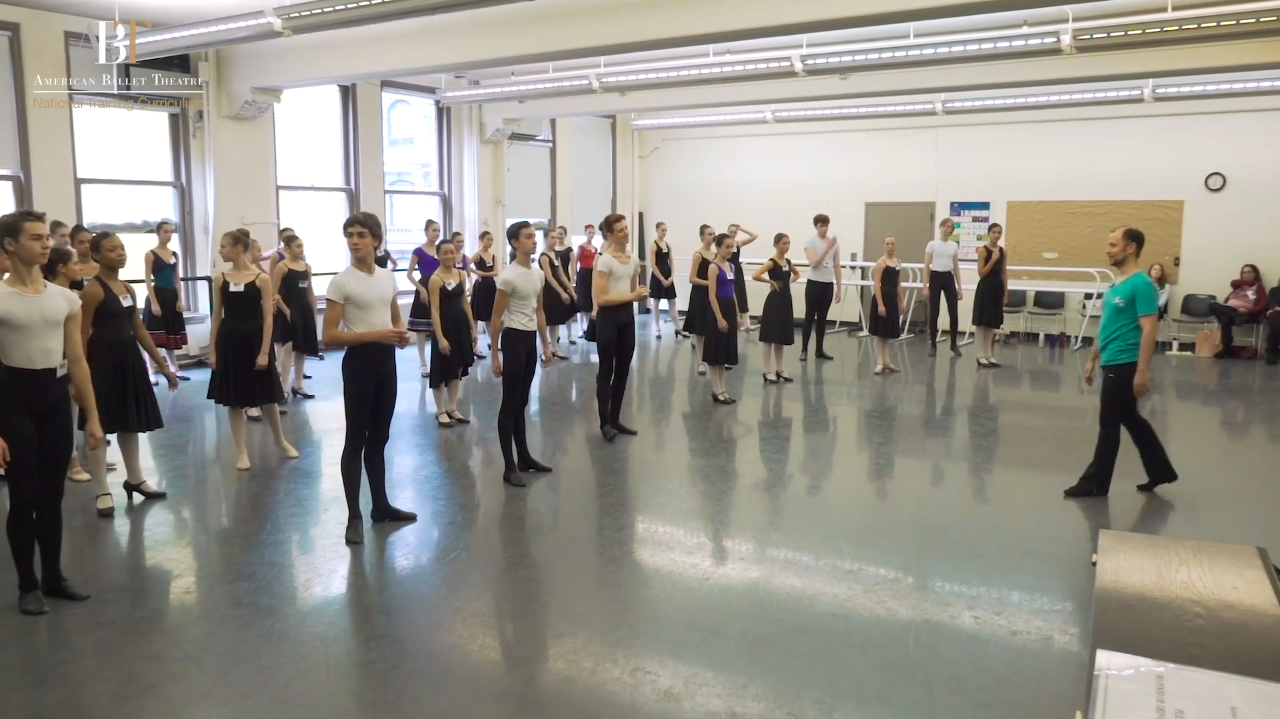 Mazurka & Czardas from Coppélia with Mikhail Ilyin