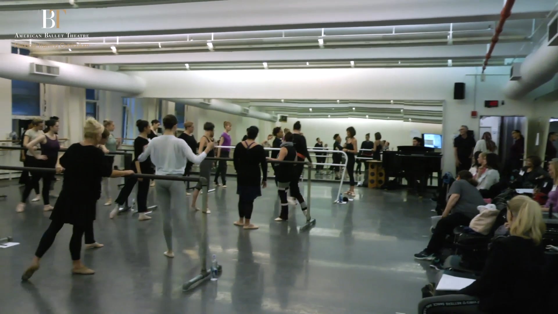 Cuban Method Technique Class for Teachers with Caridad Martinez