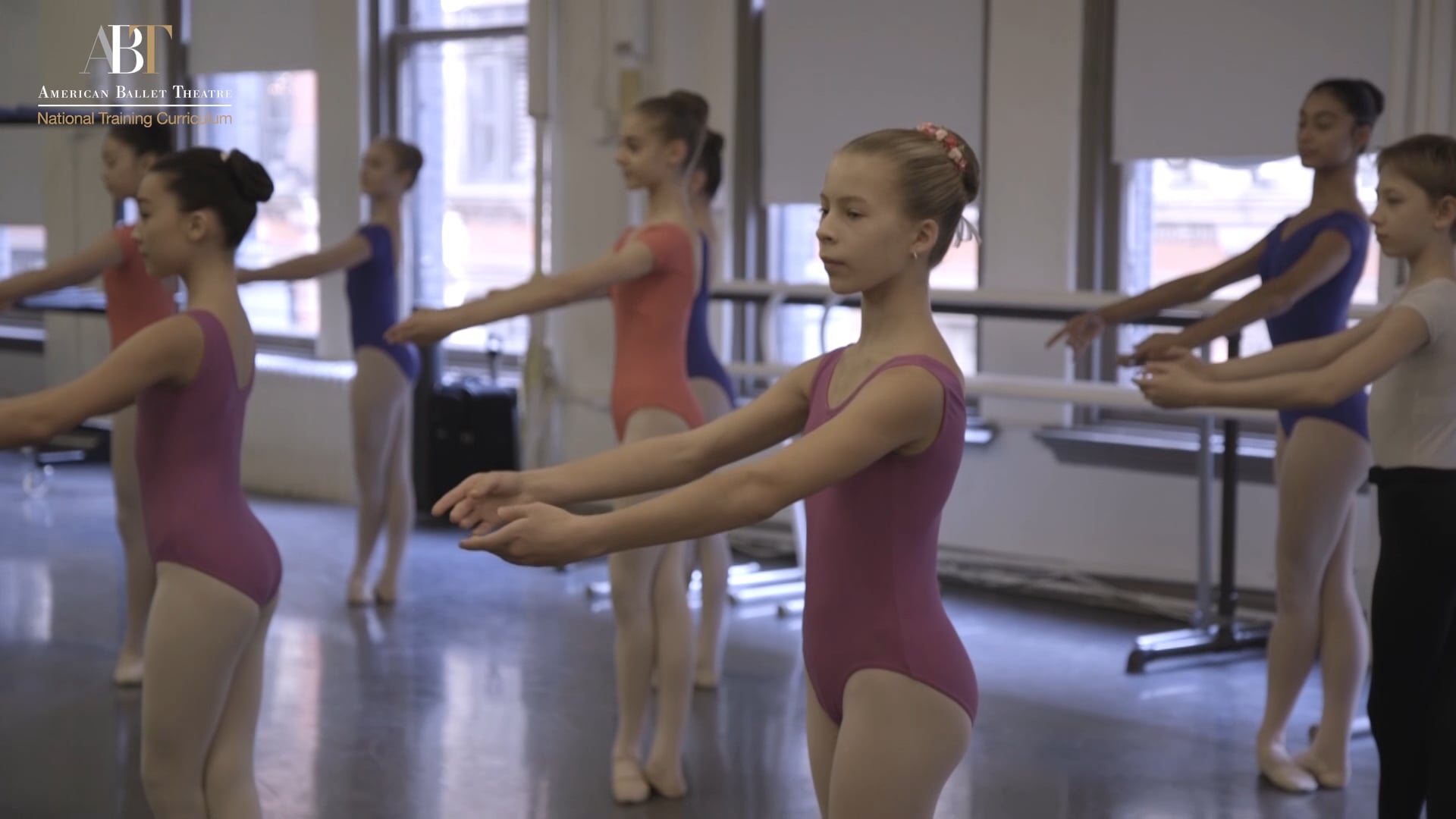 Cecchetti Demonstration with Susan Brooker