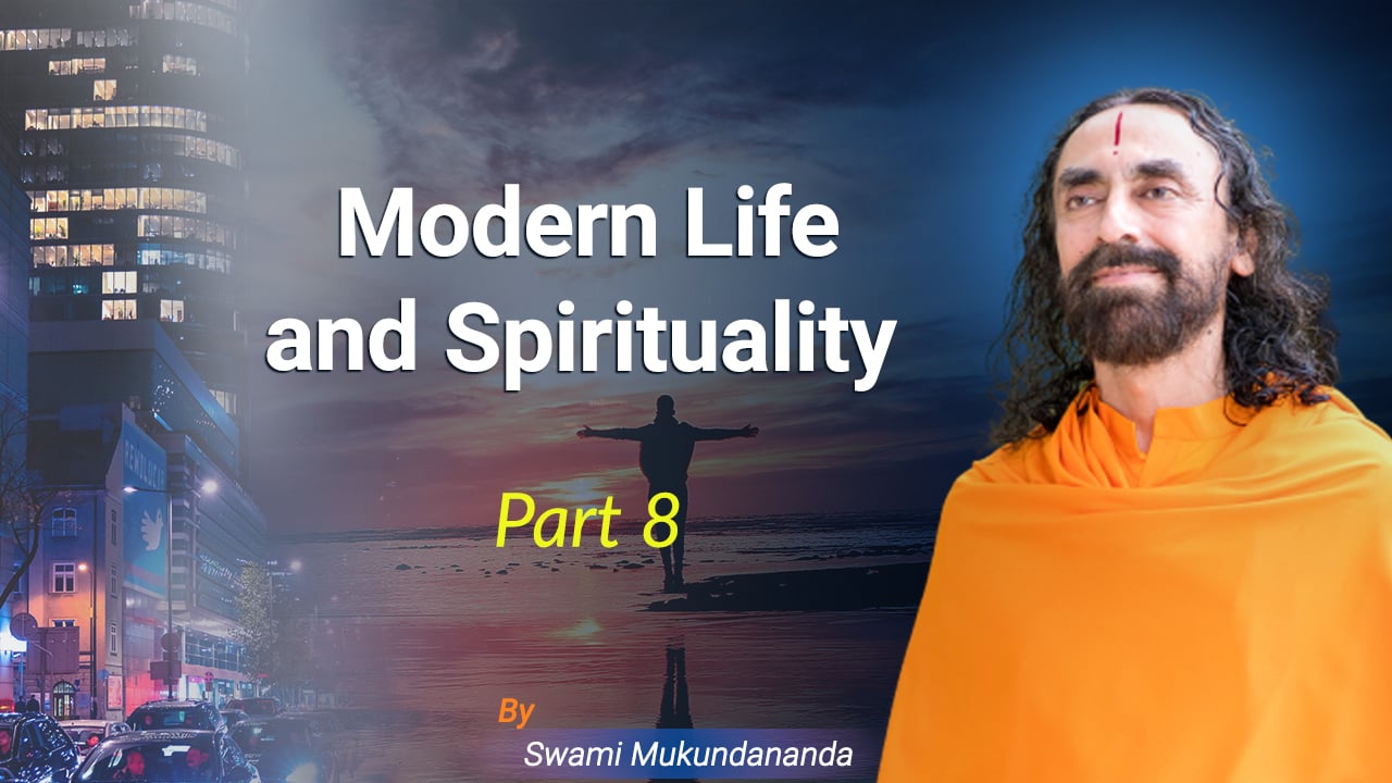 Good Health Through Spirituality Yoga Meditation QA Session