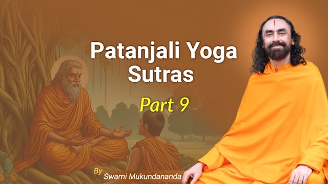 Patanjali Yoga Sutras_Part9