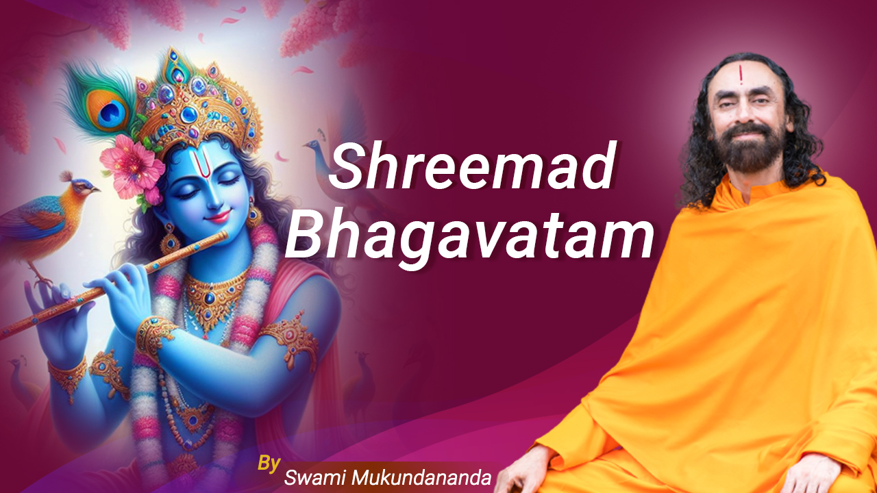 Shreemad Bhagavatam - English