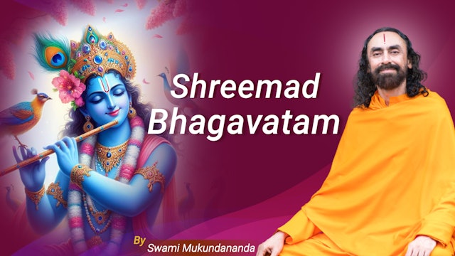 Shreemad Bhagavatam - English