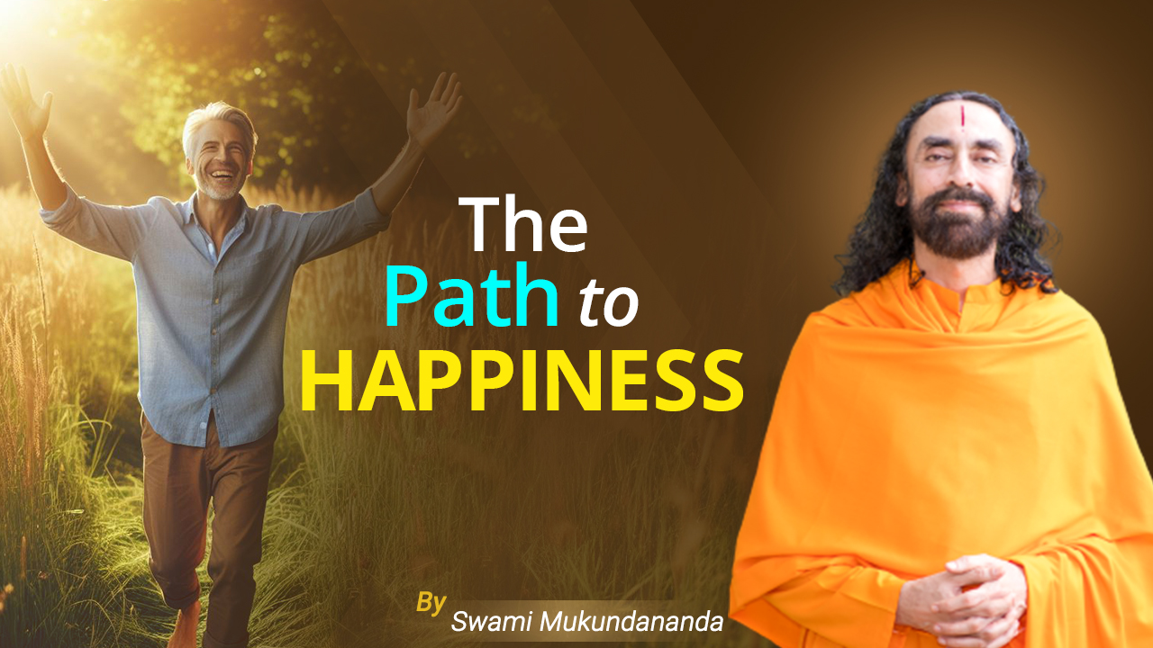 The Path to Happiness - English