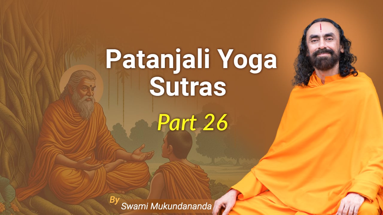 Patanjali Yoga Sutras_Part26