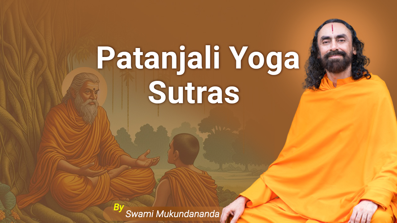 Patanjali Yoga Sutras - English