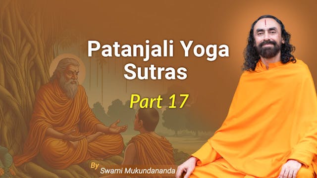 Patanjali Yoga Sutras_Part17