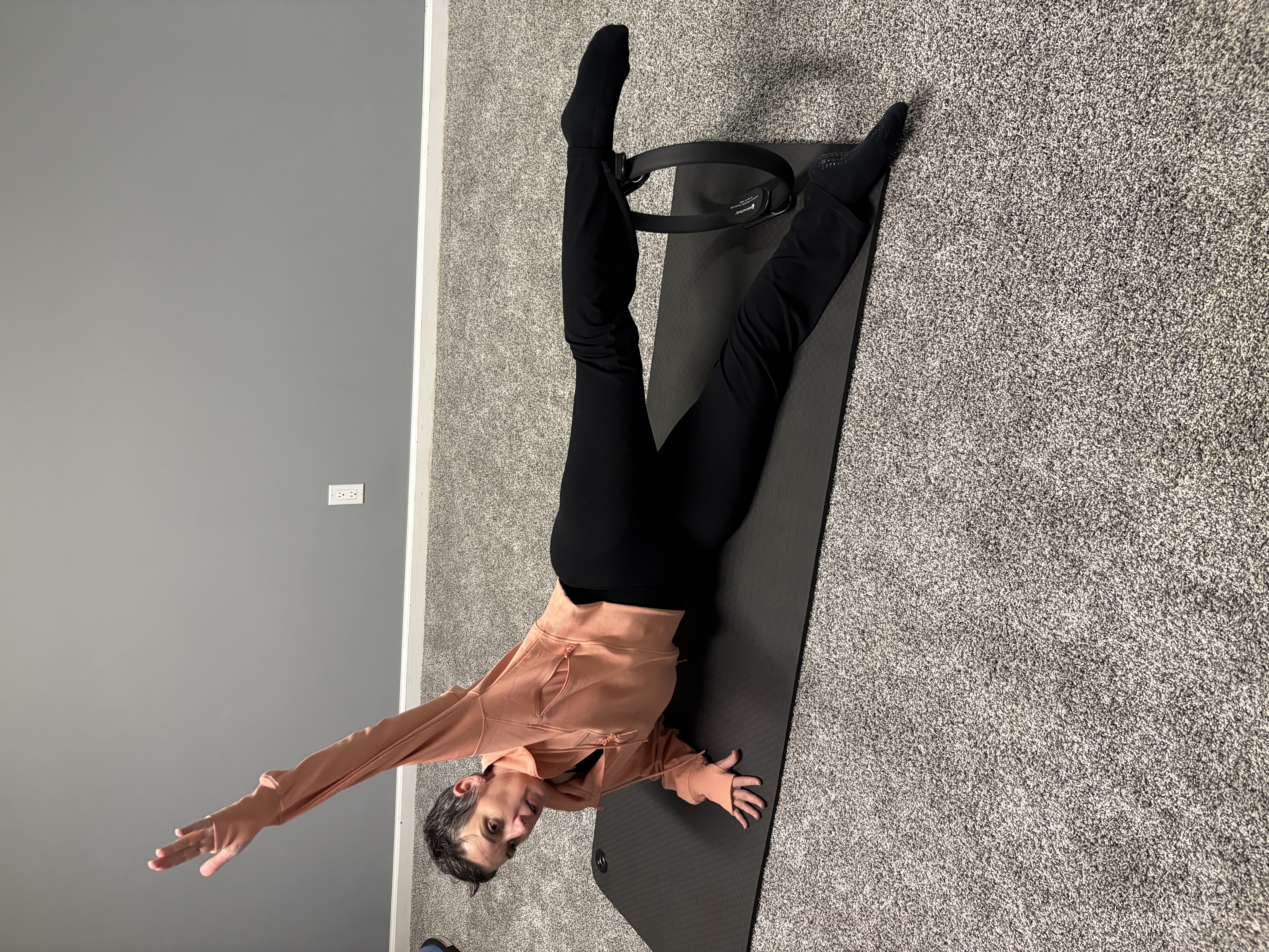 Pilates Mat Intermediate