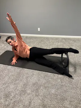 Pilates Mat Intermediate