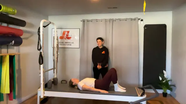 Bridging (Hinge Bridge)