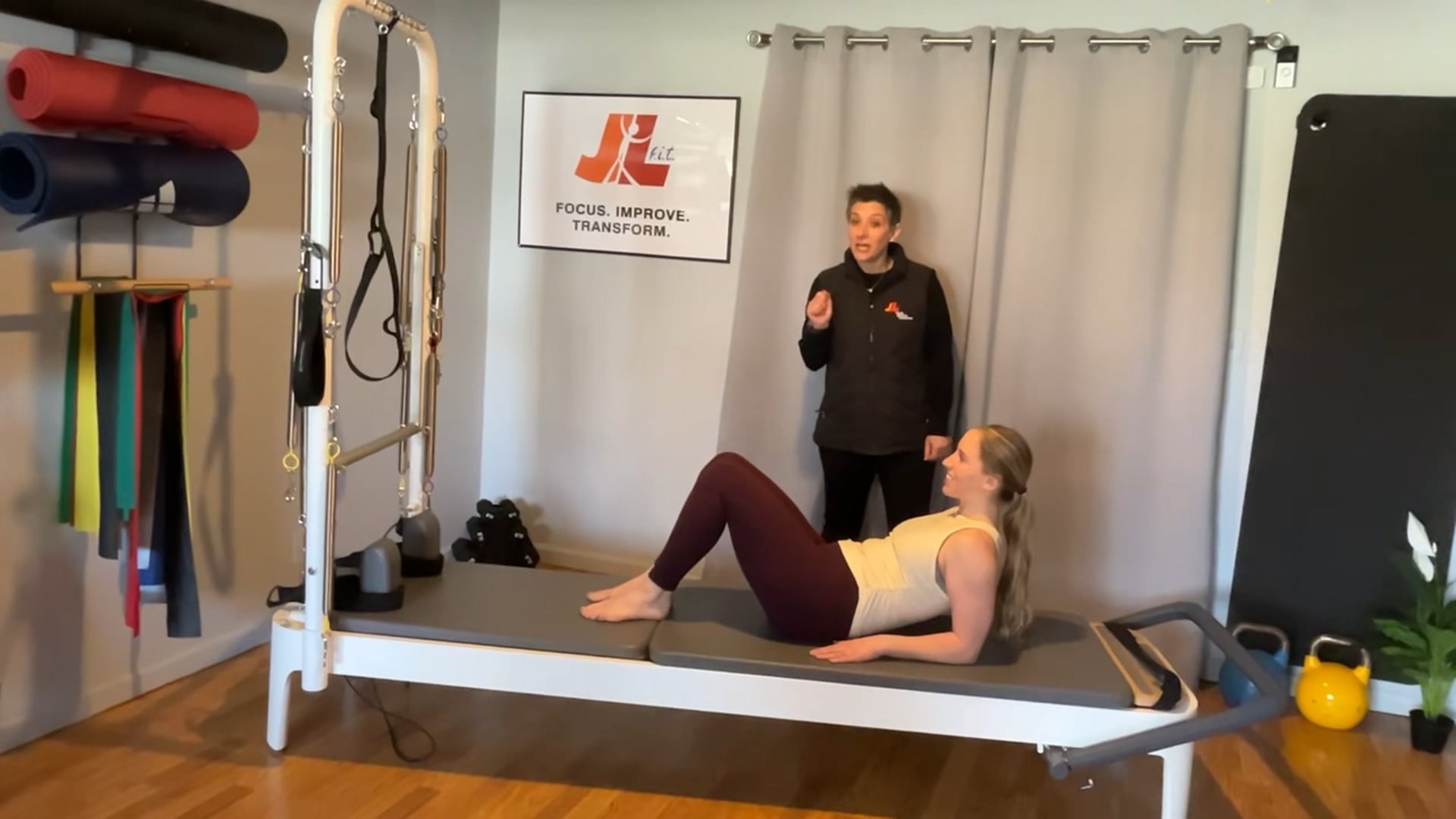 Hip Twist (intermediate)