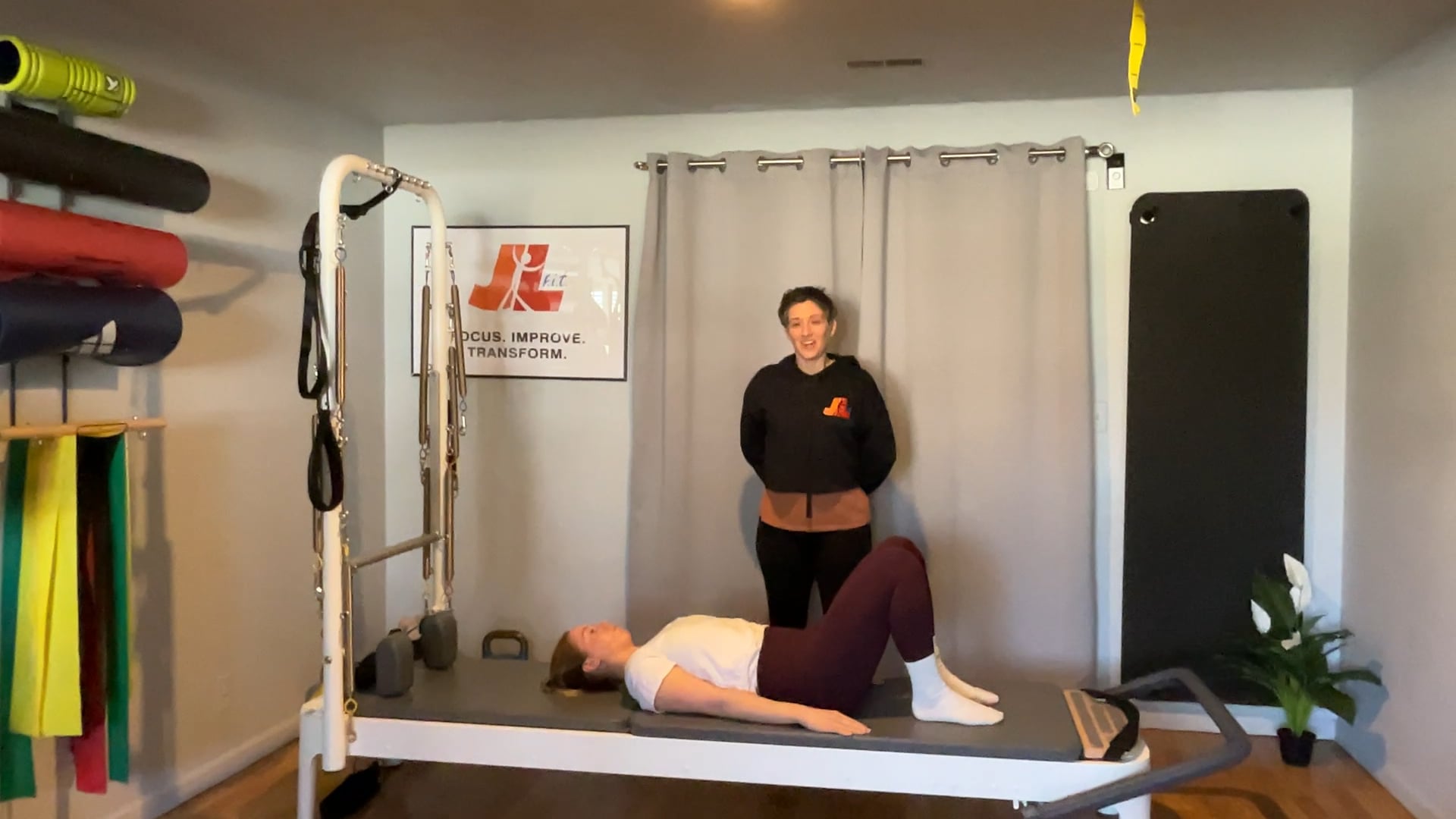 Chest Lift