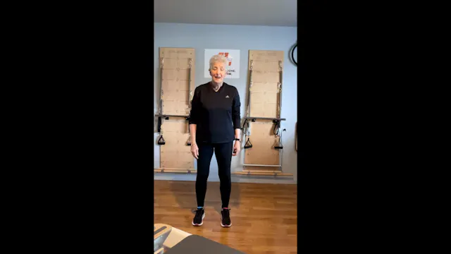 General Full Body Mobility