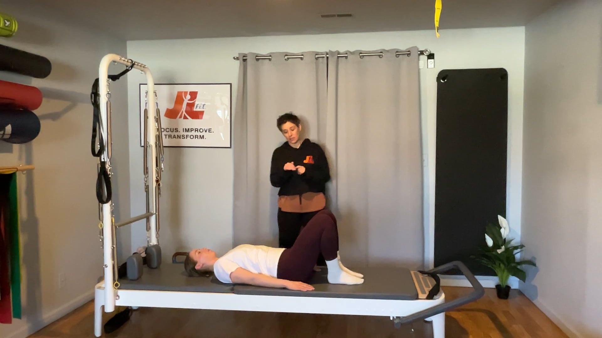 Lower & Lift (Fab 5)