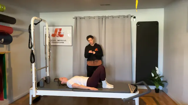 Lower & Lift (Fab 5)