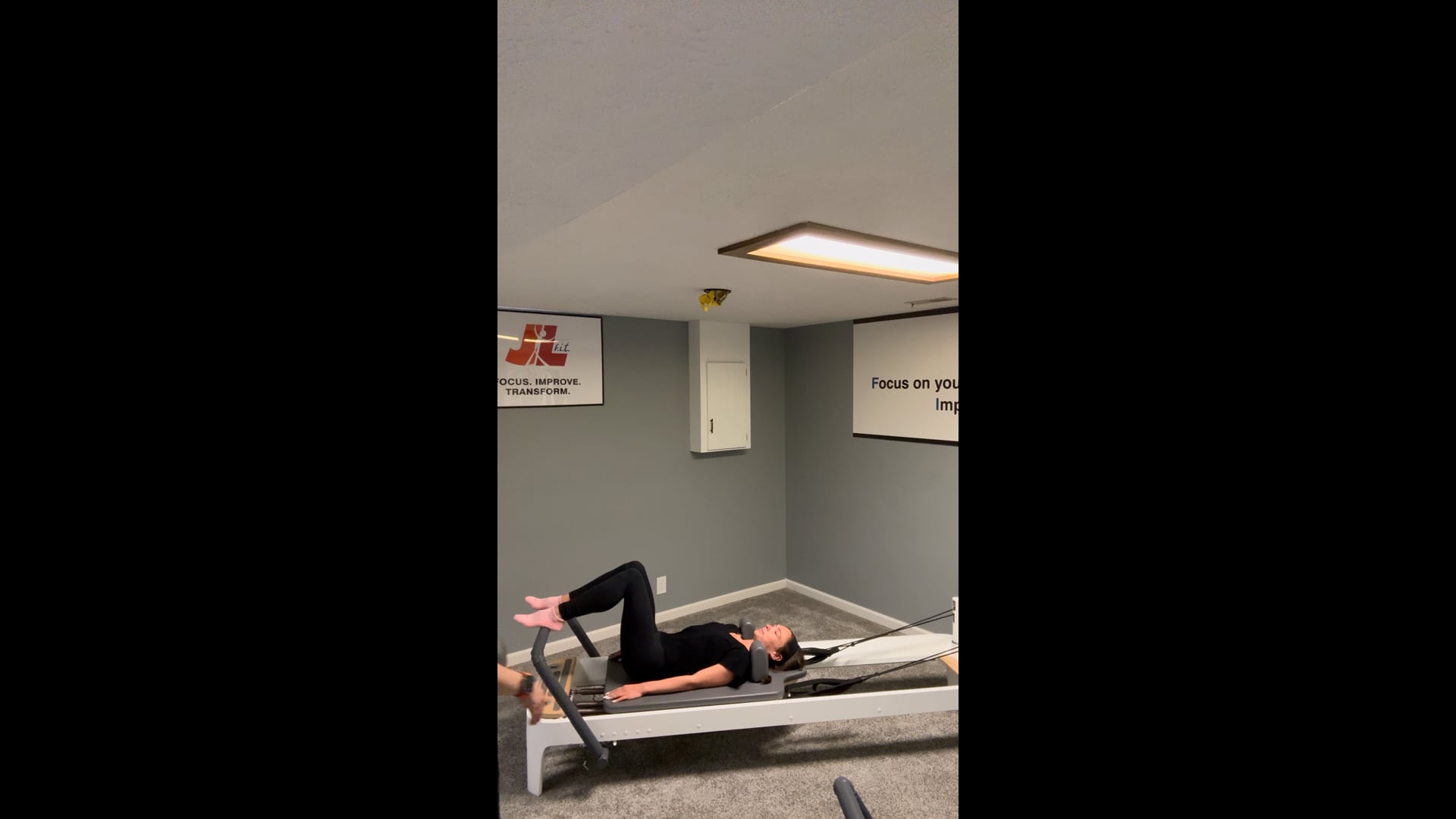 Beginner Reformer Flow