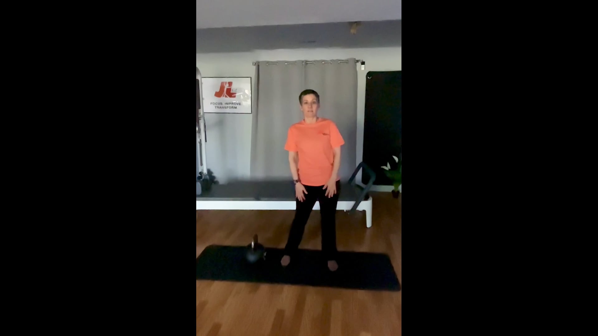Beginner Kettlebell Workout 