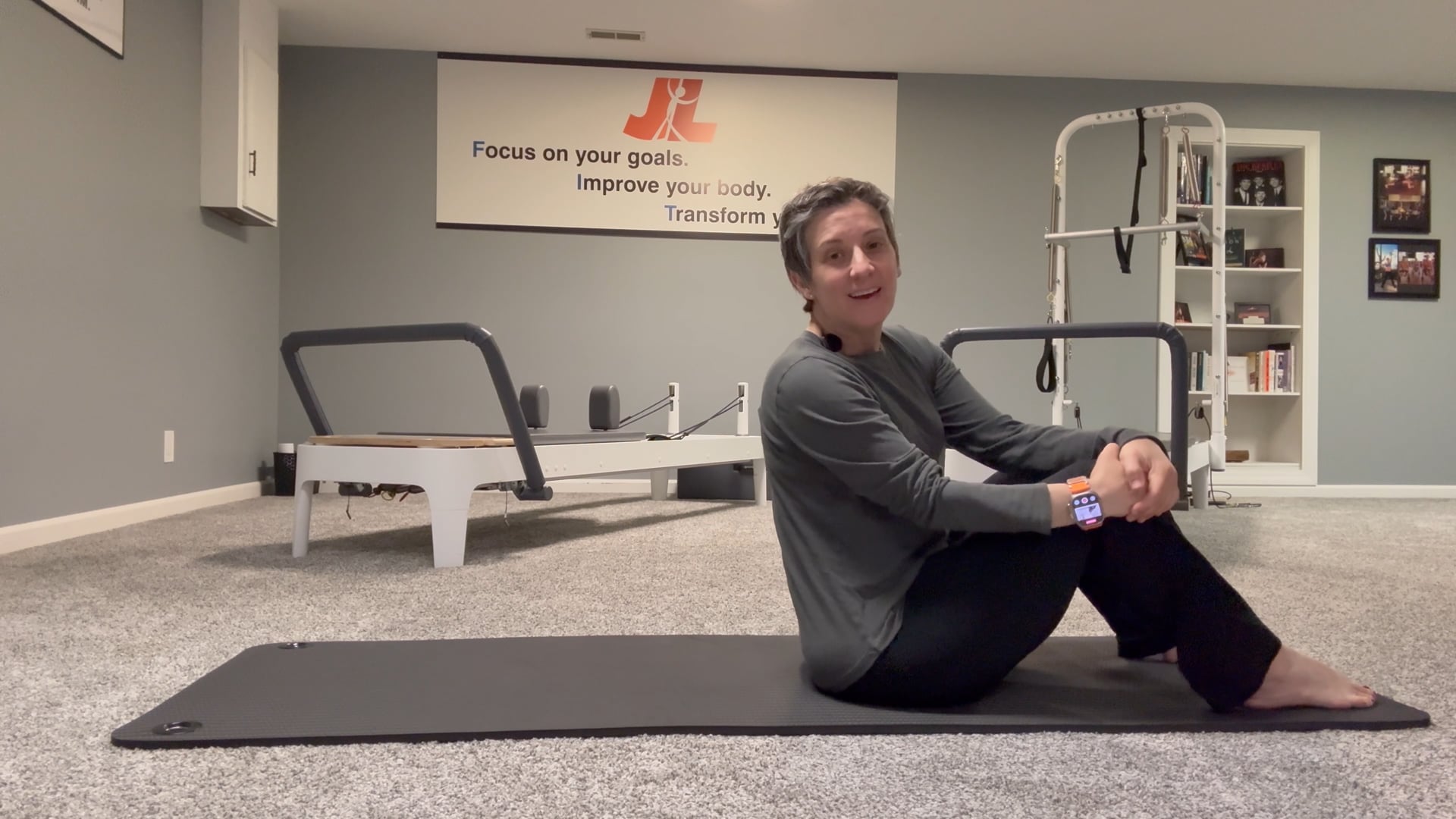 Beginner Mat Flow