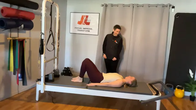 Shoulder Scaption & Retraction