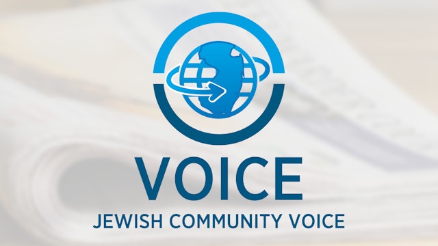 Jewish Community Voice