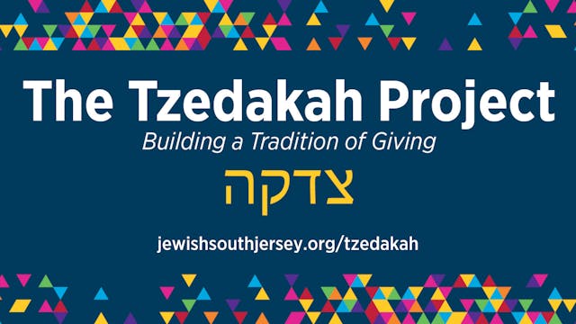 The Tzedakah Project