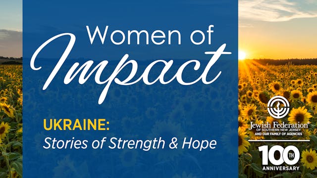 Women of Impact 2022 - Ukraine: Stori...