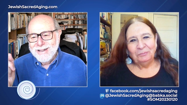SOM 1/20/2023: Merle Feld Discusses Her New Book, Longing: Poems of a Life