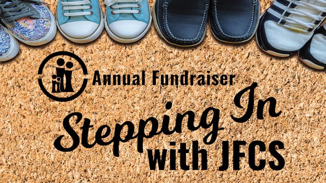 Stepping In With JFCS