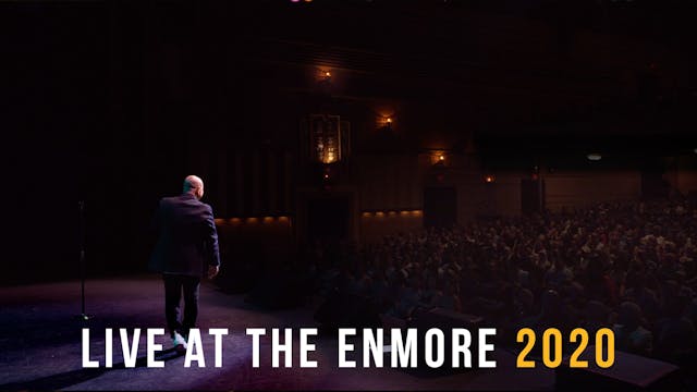 Joe Avati Live at the Enmore 2020