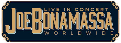 Joe Bonamassa Live